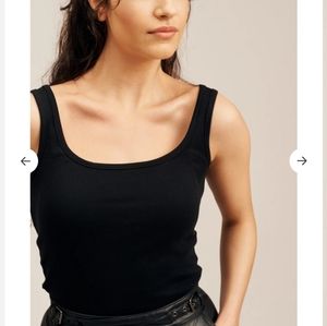 Square Neck Tank